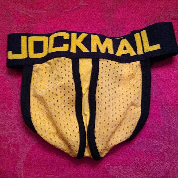 JOCKMAIL Jockstrap - Picture 7 of 8